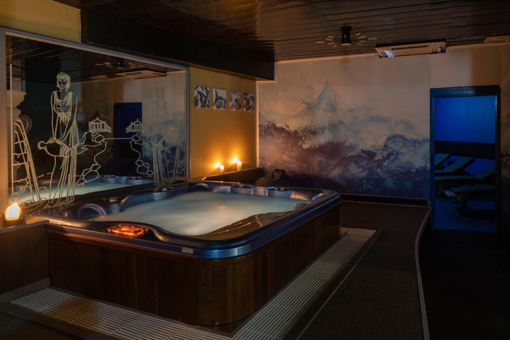 Aria Life Hotel 利莫内-苏尔加达 外观 照片